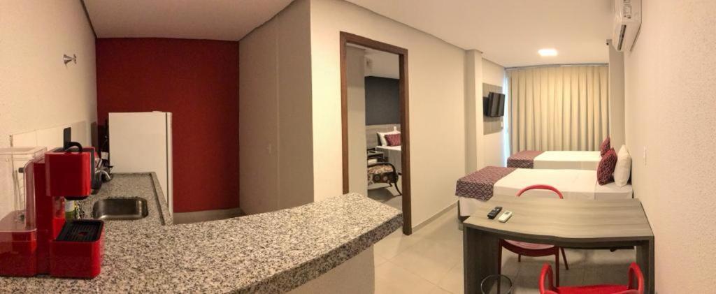 103 Hotel & Flats Palmas  Exterior foto