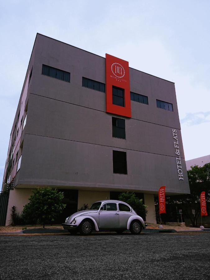 103 Hotel & Flats Palmas  Exterior foto